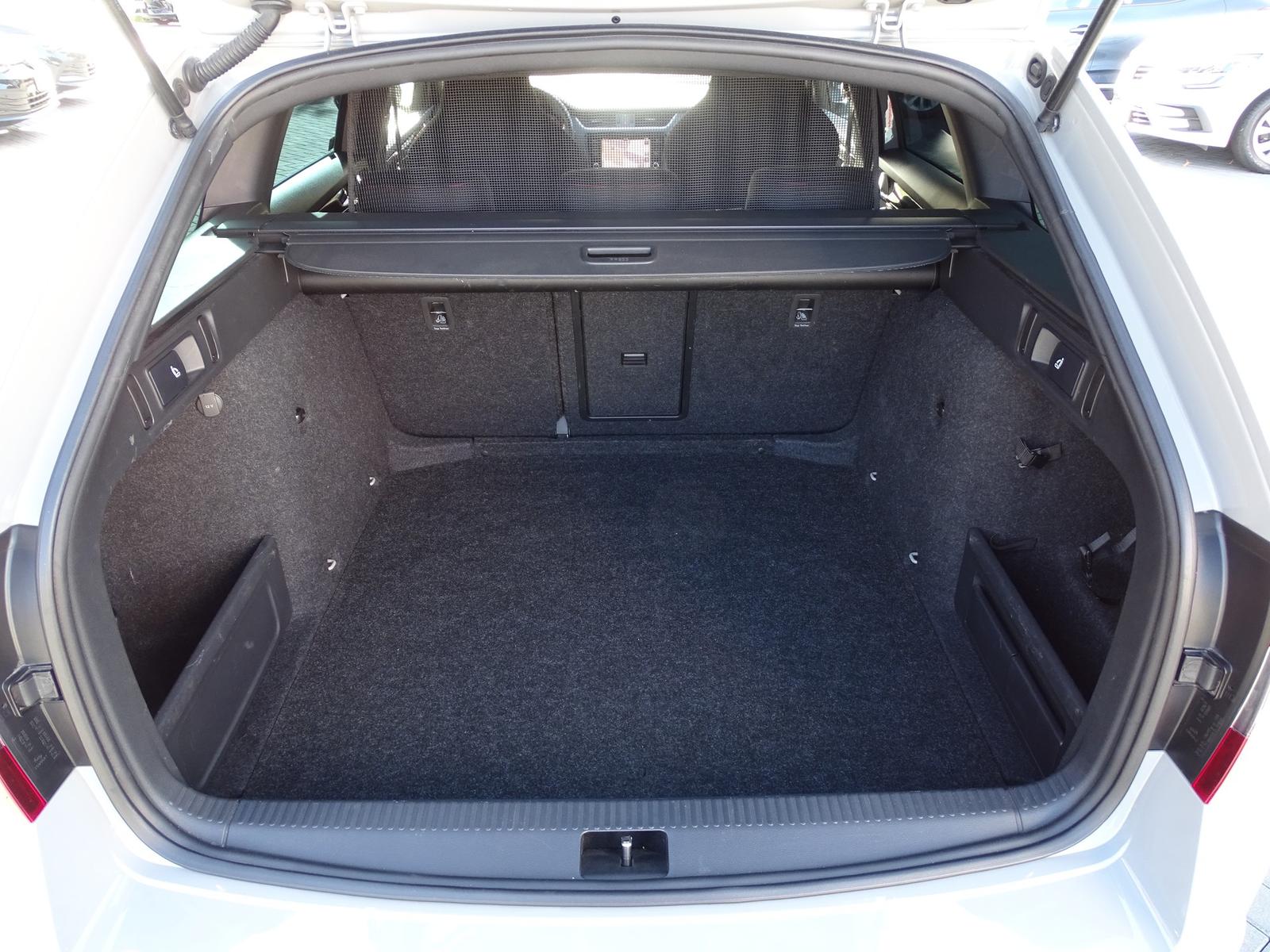 Skoda Octavia Combi 2.0 RS 245 LED Navi ACC SmartLink