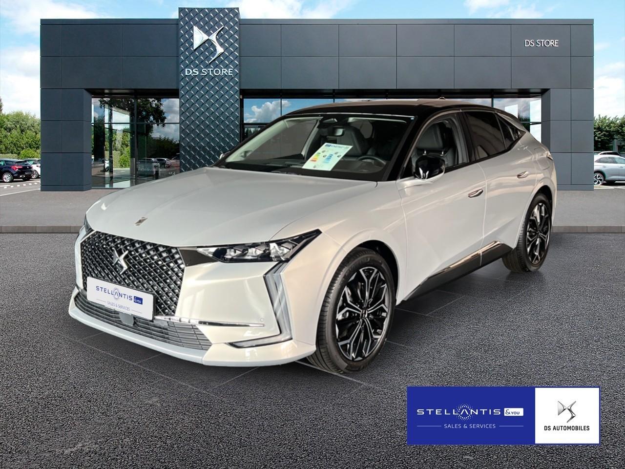 DS Automobiles DS4 E-Tense Hybrid 225(Plug-In)Rivoli S&S(EU6d)