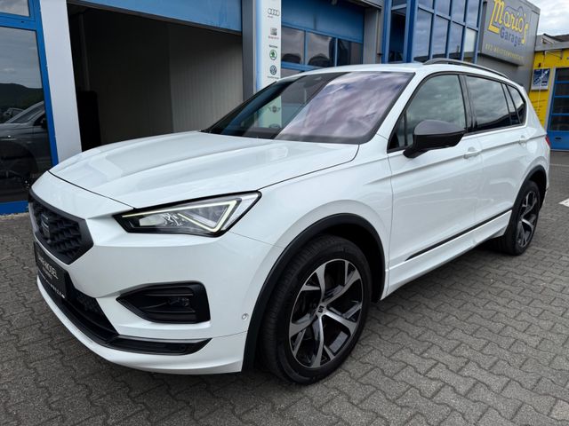 SEAT Tarraco FR 4Drive *AHK*PANO*ACC*