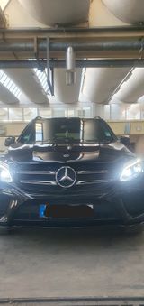 Mercedes-Benz GLE 43 AMG Mercedes mit Garantie MB100 - Mercedes-Benz GLE 43 AMG aus 2017