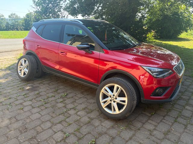 SEAT Arona 1.0 TSI 85kW XCELLENCE XCELLENCE