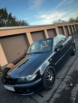 BMW E46 325i Cabrio | M-Paket | Facelift - BMW 325 aus 2003: 325i