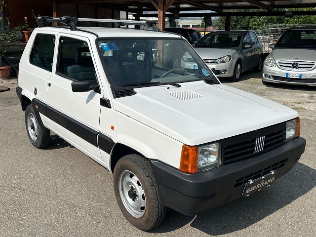 Fiat Panda 1.1 4x4 trekking soli 85.000 km