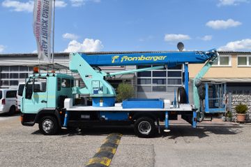 MAN L 2000  21 Meter Sehr guten zustand
