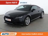 Audi TT 45 TFSI quattro Aut.*NAVI*LED*TEMPO* - gebrauchte Audi TT aus dem Jahr 2020