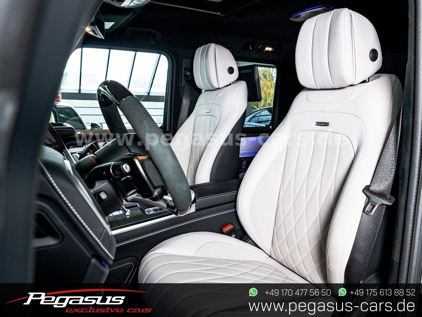 MERCEDES-BENZ G 63 AMG - 2