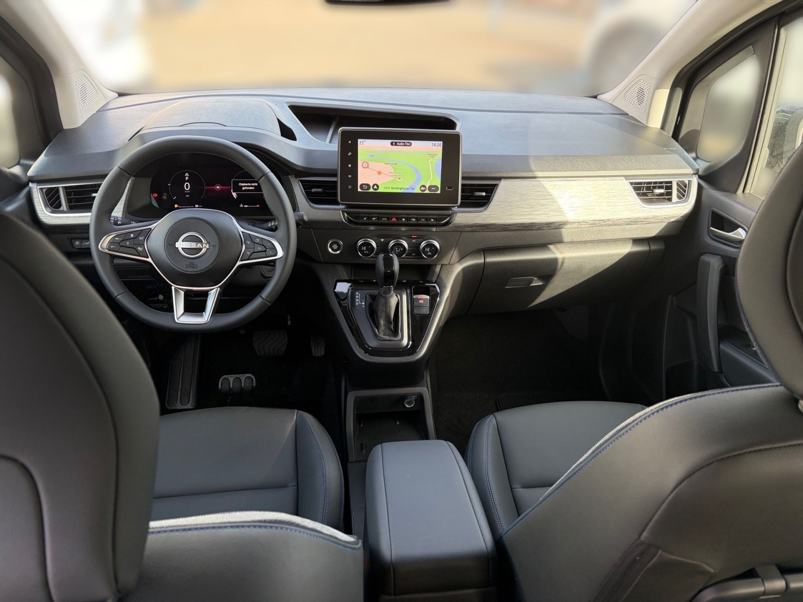 Fahrzeugabbildung Nissan Townstar DIG-T 130 L1 Tekna AUTOMATIK*NAVI*SHZ*K