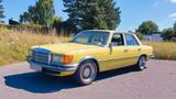 Mercedes-Benz Mercedes W116 280SE - gebrauchte Mercedes-Benz 280 aus dem Jahr 1977