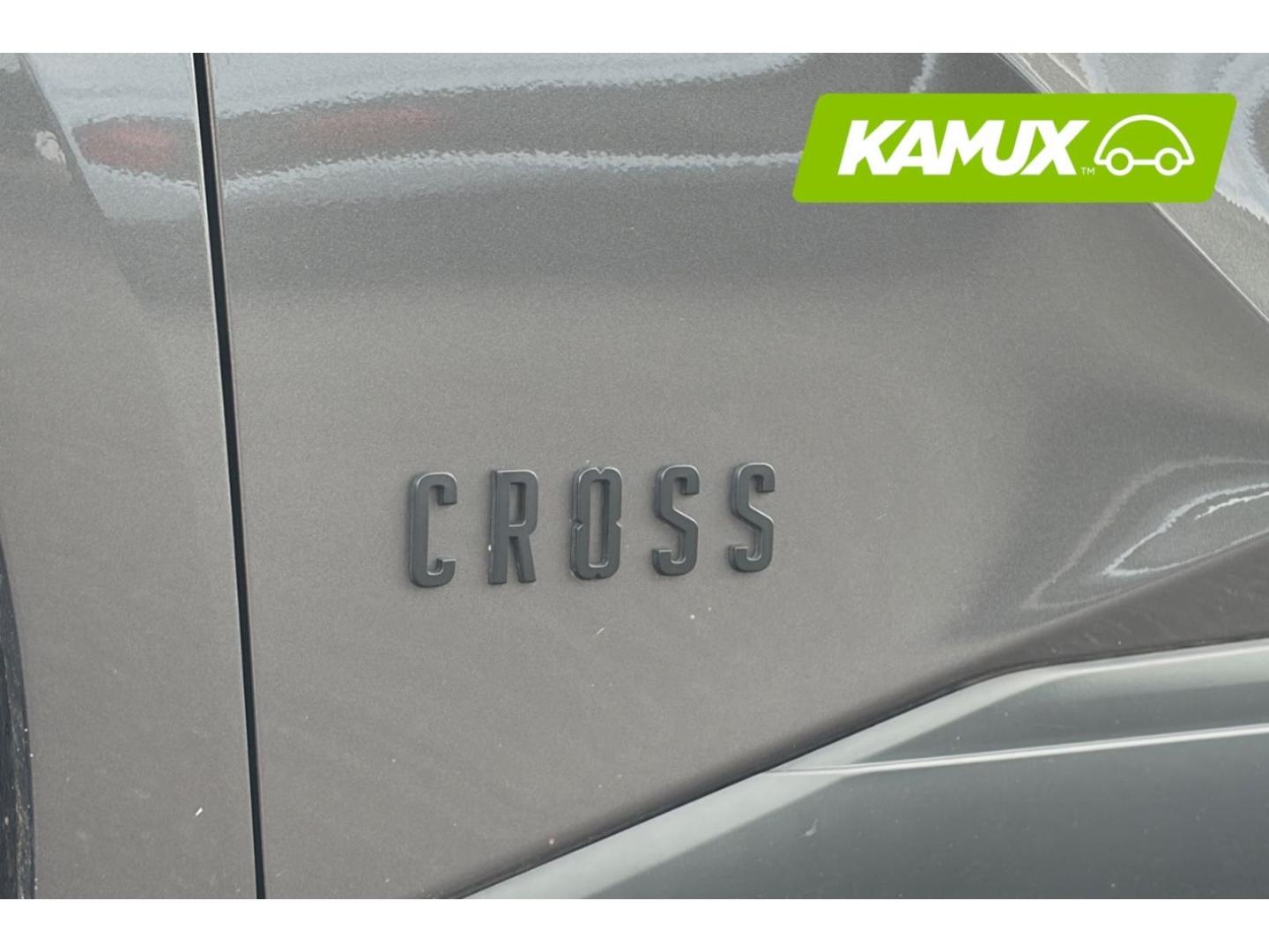 DS Automobiles DS4 1.2PureTech Aut.130 Cross Trocadero+LED+HUD