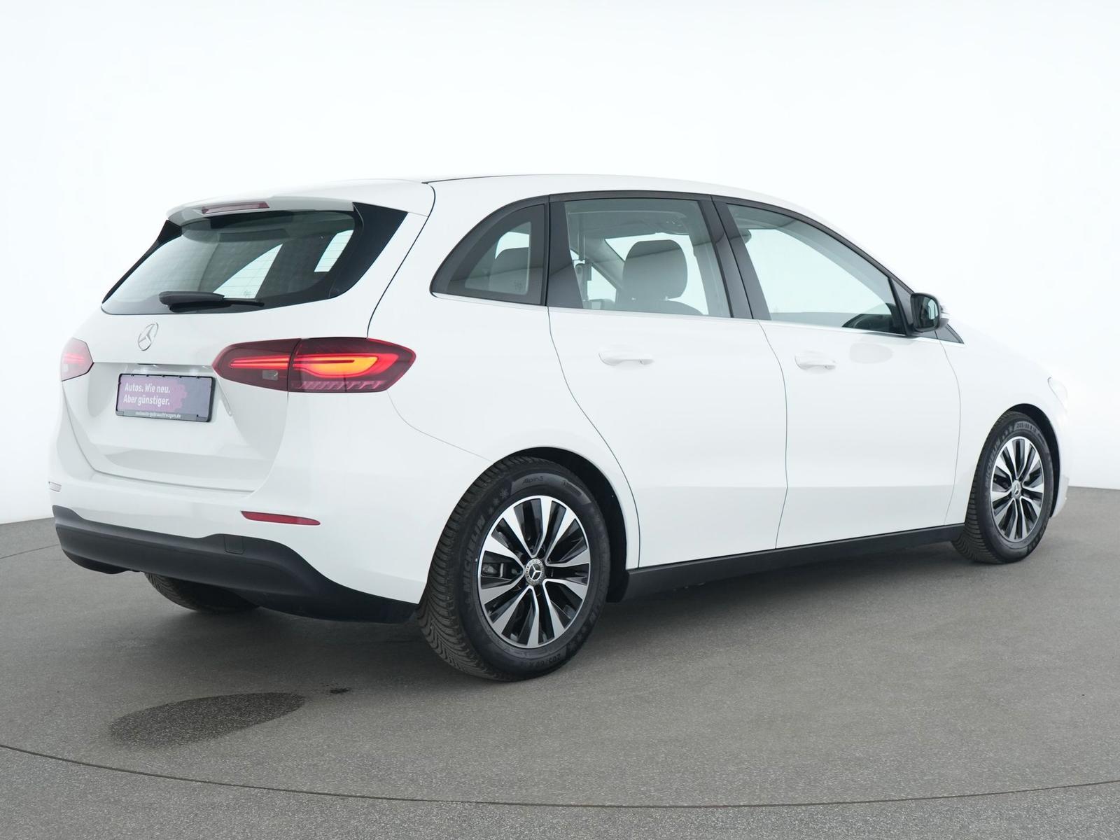 Mercedes-Benz B 180 Navi|Tempomat|Rückfahrkamera|Sitzheizung