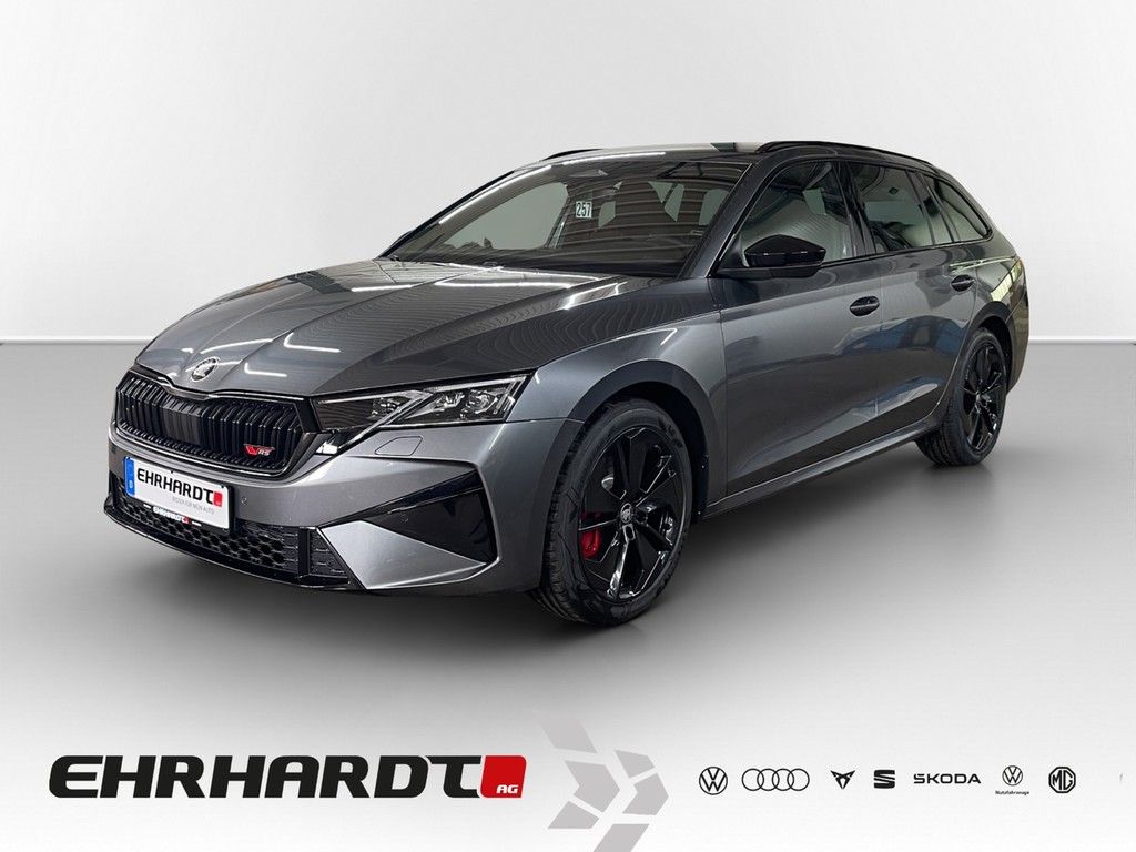 Octavia Combi 2.0 TSI DSG RS CANTON*MATRIX*NAV*S