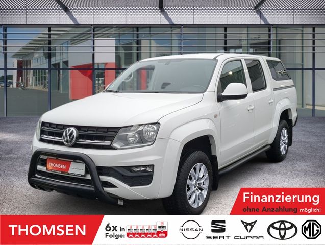 Volkswagen Amarok 3.0 TDI 4Motion Comfortline DC Hardtop