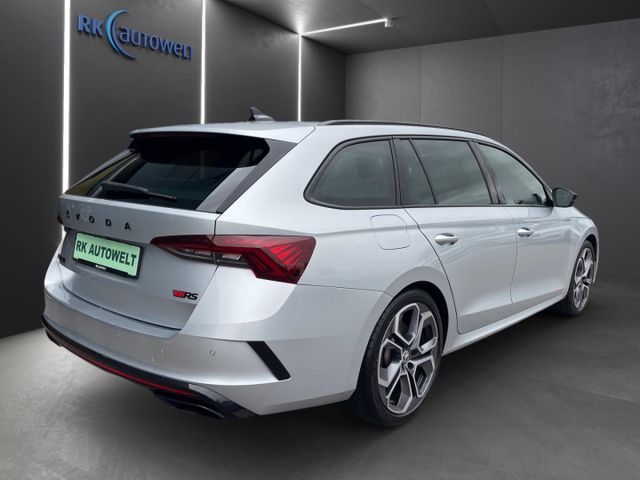 Octavia Combi RS 2.0 TSI DSG LED,Navi,AHK,Kamera