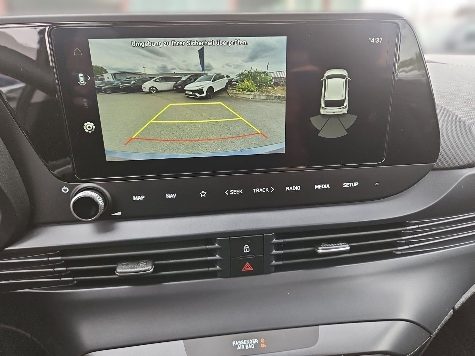 Hyundai i20 – Bild 11