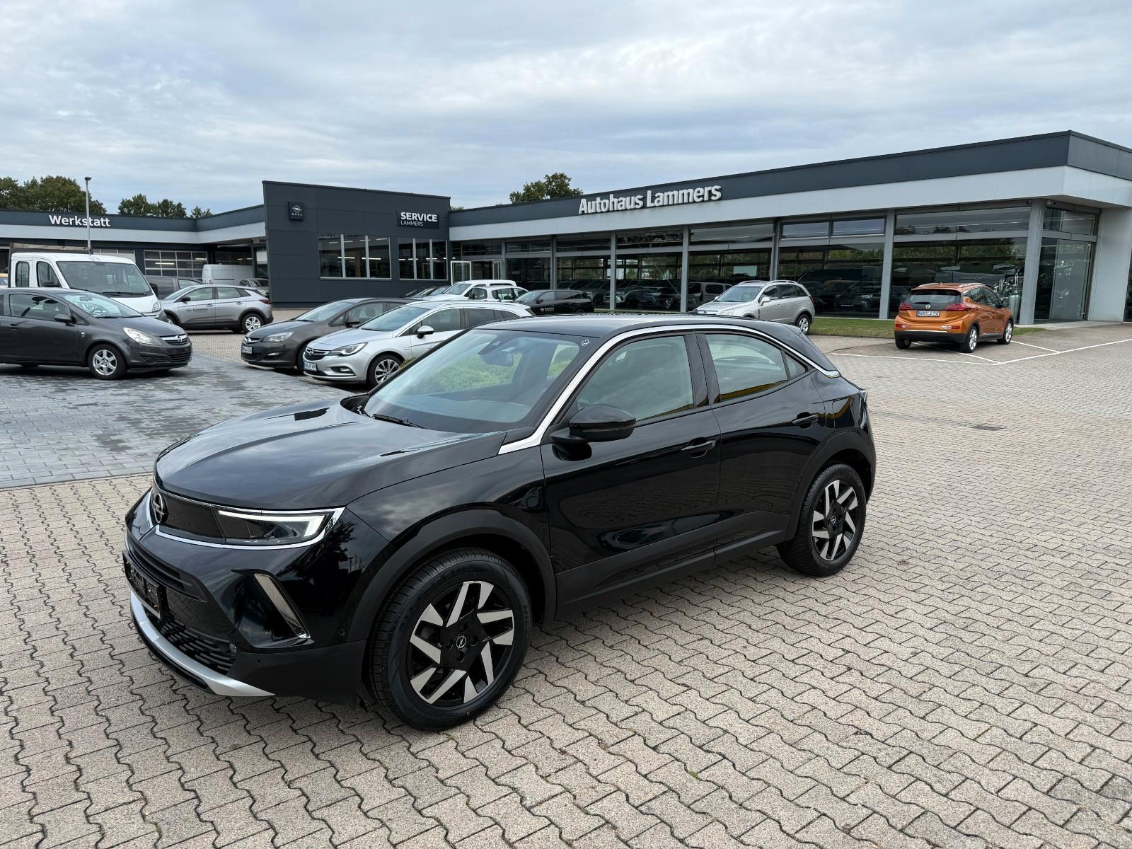 Opel Mokka Elegance*Automatik*AHK*Kamera*