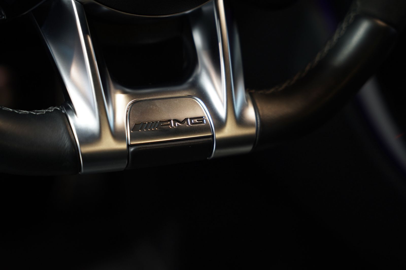 Mercedes Benz C 63 Amg