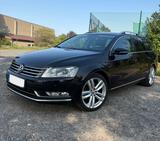 Volkswagen Passat 2.0 TDI DSG Highline |Vo... - Volkswagen Passat aus 2011: TDI