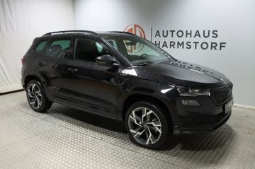 Skoda Karoq Sportline 4x4 AHK Pano 19 Zoll Canton