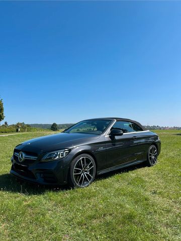 MERCEDES-BENZ C 43 AMG Mercedes-AMG C 43 4MATIC Autom. Mer...