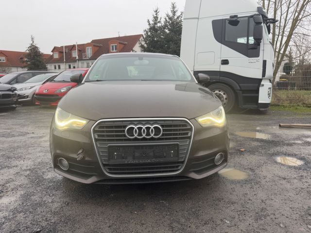 Audi A1 1.6 TDI Ambition