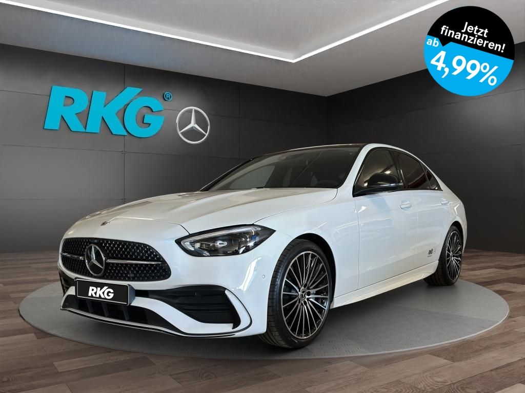 Mercedes-Benz C 200