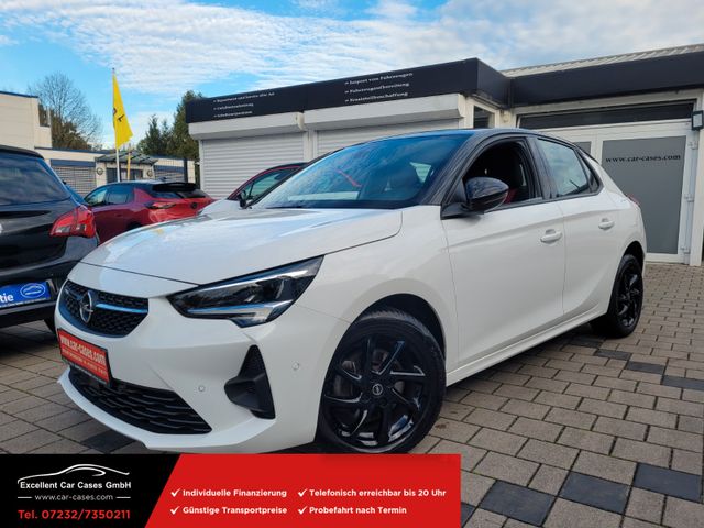 Opel Corsa F GS Line Kamera SHZ PDC VO+HI Navi