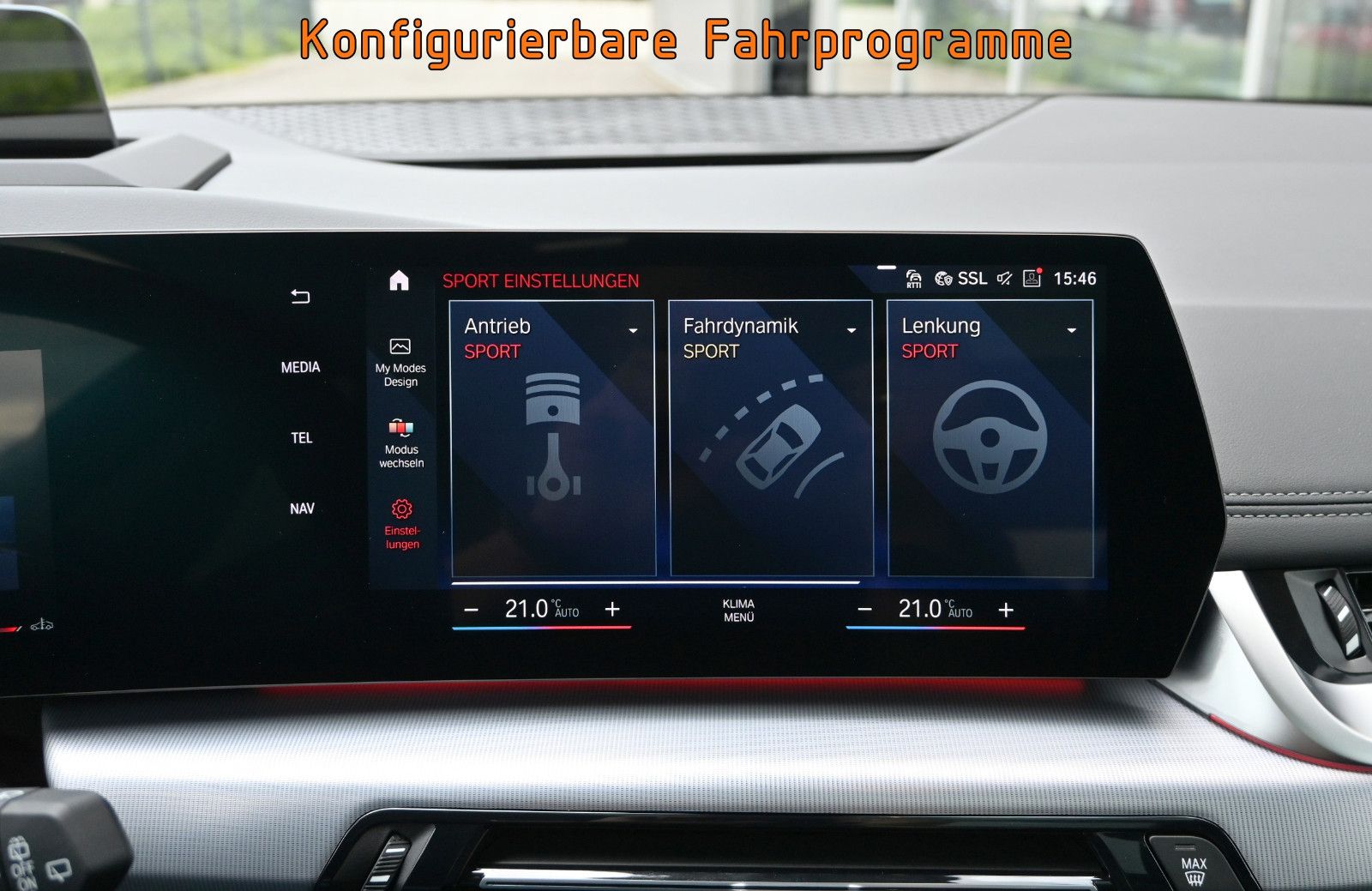 Fahrzeugabbildung BMW 223d xDr Active Tourer Luxury °ACC°HUD°PANO°360°