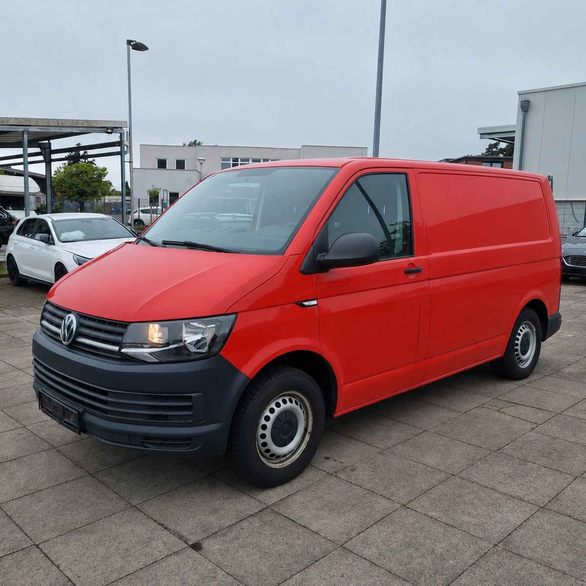 Volkswagen Volkswagen T6 Transporter Kasten/Kombi Kasten FWD