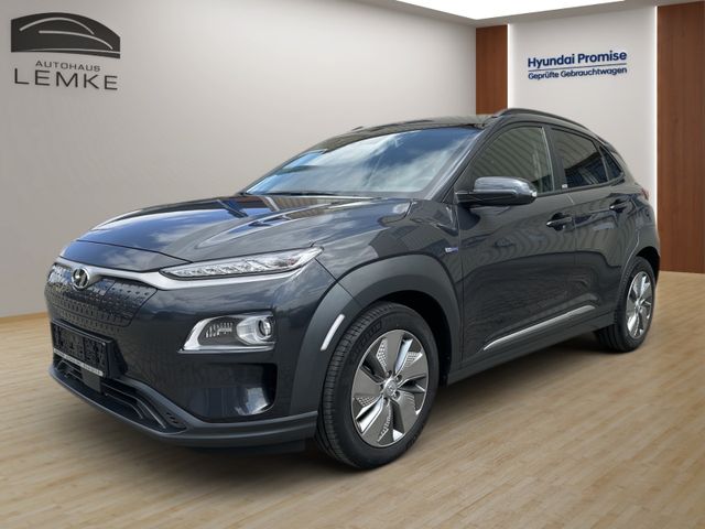 Hyundai Kona  ELEKTRO STYLE +NAVI+TEILLEDER-LED 3-PHAS.