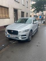 Jaguar F-Pace Prestige - Jaguar F-Pace in Duisburg