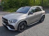 Mercedes-Benz GLE 400 d 4MATIC - AMG AIRMATIC PANO 7-Sitzer - Mercedes-Benz GLE 400 in Kassel