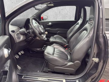 Abarth 595C Competizione 1.4 Navi+SD+SHZ+Sportausp.+LM