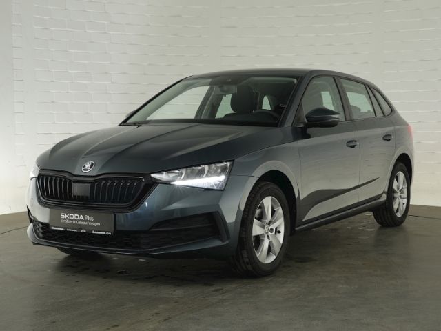 Scala ACTIVE TSI+SITZHEIZUNG+PARKPILOT HI+ALUFEL