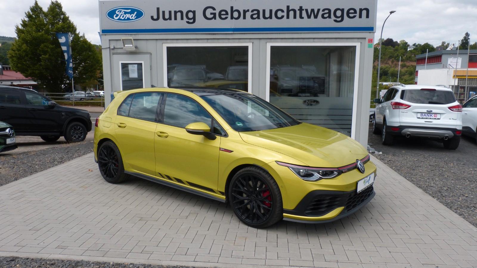 Volkswagen Golf VIII Lim. GTI Clubsport