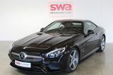 Mercedes-Benz SL 400 AMG-Paket !!! Original 22939 km !!! - schwarze Mercedes-Benz SL 400