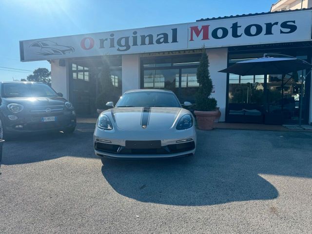 PORSCHE Porsche Cayman style edition sport design