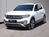 Volkswagen T-Cross 1.0 TSI Active AHK/Navi/RFK/ACC - Autos mit Allradantrieb