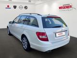 Mercedes-Benz C 220 CDI 2.2 T-MODEL EURO 5 6-Gang NAVI SHZ - Mercedes-Benz C 220 aus 2012 mit Diesel-Antrieb: Kombi