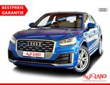 Audi Q2 35 1.5 TFSI DSG S-Line LED Navi Tempomat USB - Audi Q2 Gebrauchtwagen in Hamburg