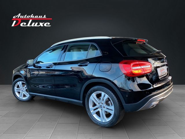 Mercedes-Benz GLA 180