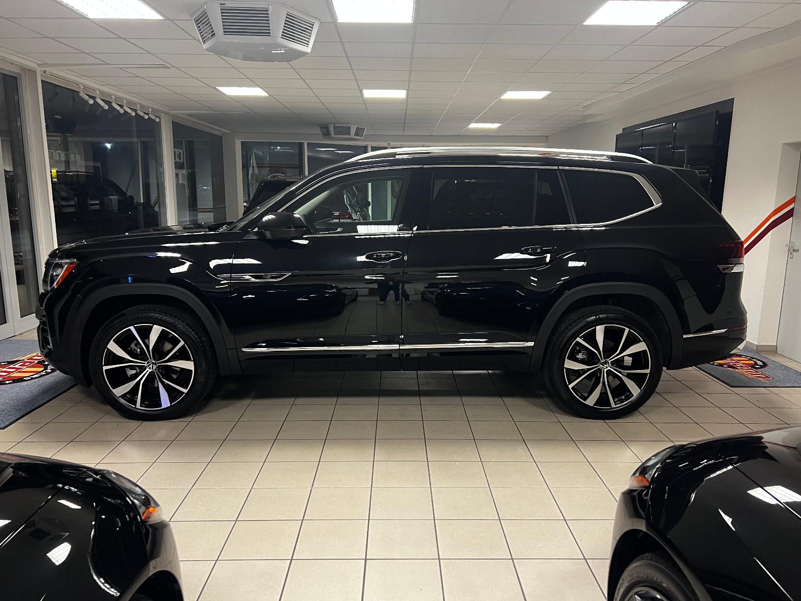 Volkswagen 2026 ATLAS 2.0 SEL PREMIUM R-LINE