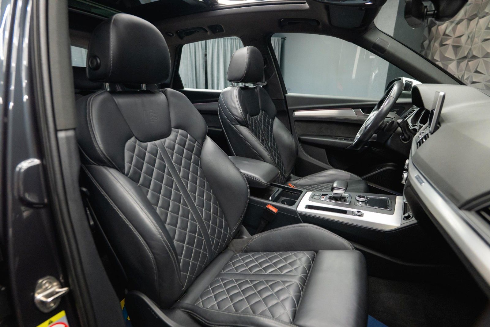 Fahrzeugabbildung Audi SQ5 3.0 TFSI quattro | Pano | Virtual | ACC | 21