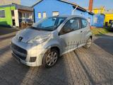 Peugeot 107 Petit Filou - gebrauchte Peugeot 107 aus dem Jahr 2009