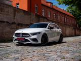 Mercedes-Benz A 200/AMG/HEAD/360/MULTI/NIGHT/BURM/19ZOL/2.HAND - Mercedes-Benz mit Benzin-Antrieb: Kleinwagen