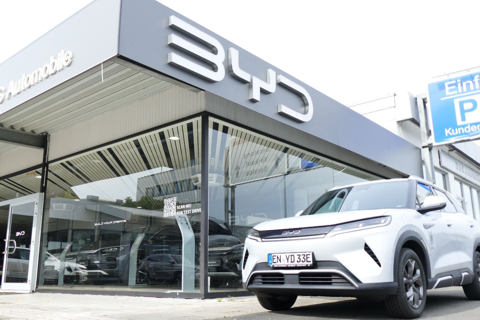 BYD ATTO 2