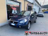 Fiat Sedici 1.6 16V 4x4 Dynamic - blaue Fiat Sedici