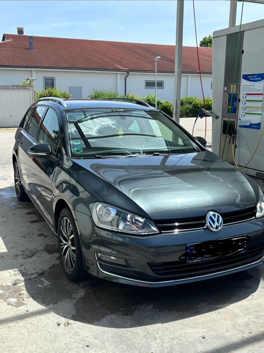 VW Golf 1.6 TDI BMT ALLSTAR Variant ALLSTAR
