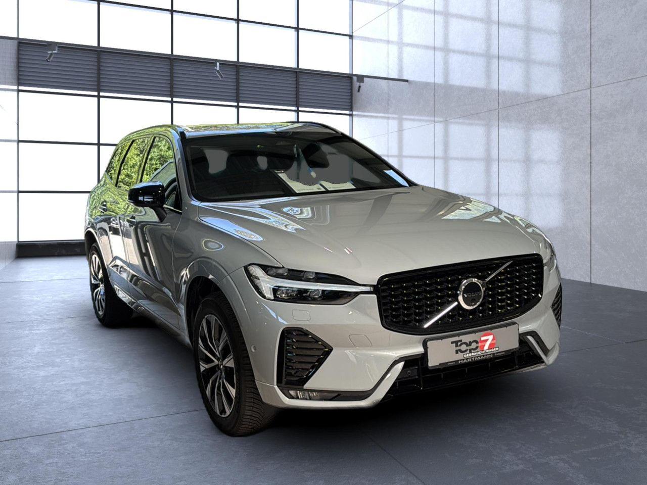 Volvo XC60 XC 60 Plus Dark AWD Bluetooth LED Klima, миниатюра 5