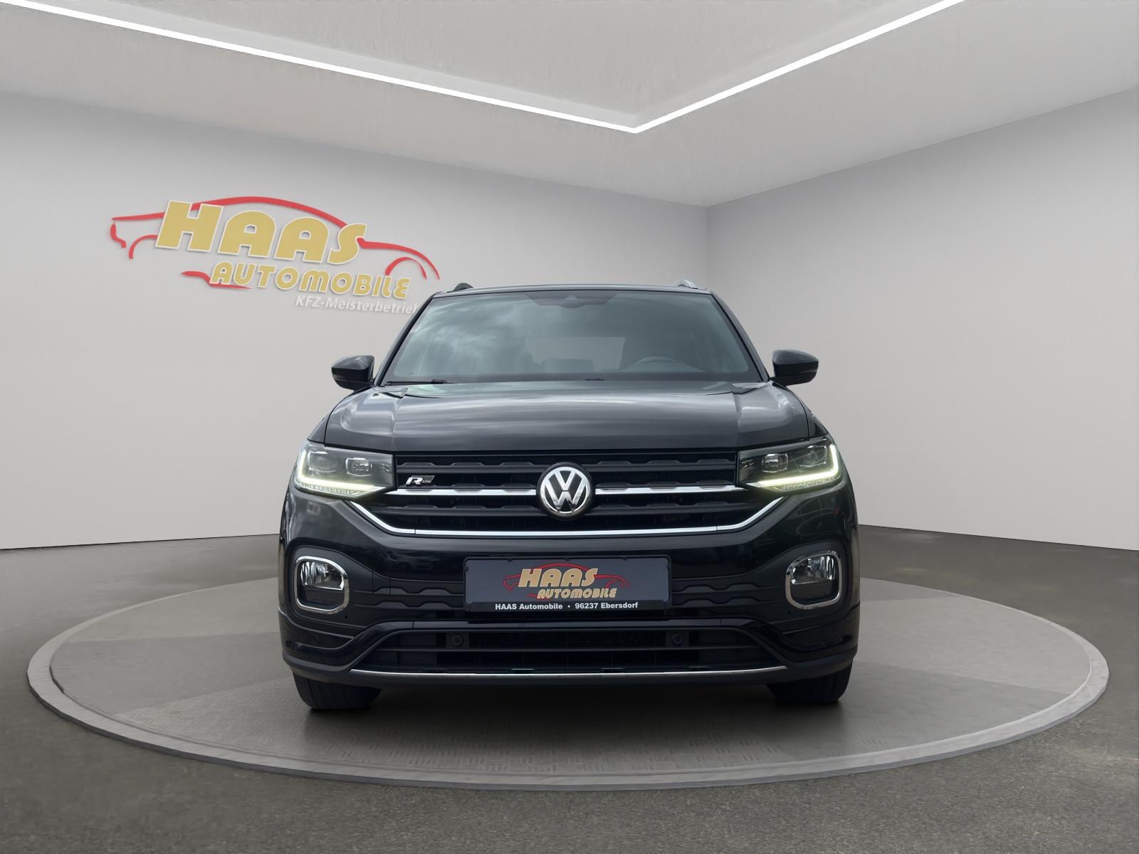 Volkswagen T-Cross Style *R-Line*LED*ACC*Navi*Dig. Tacho*, миниатюра 2