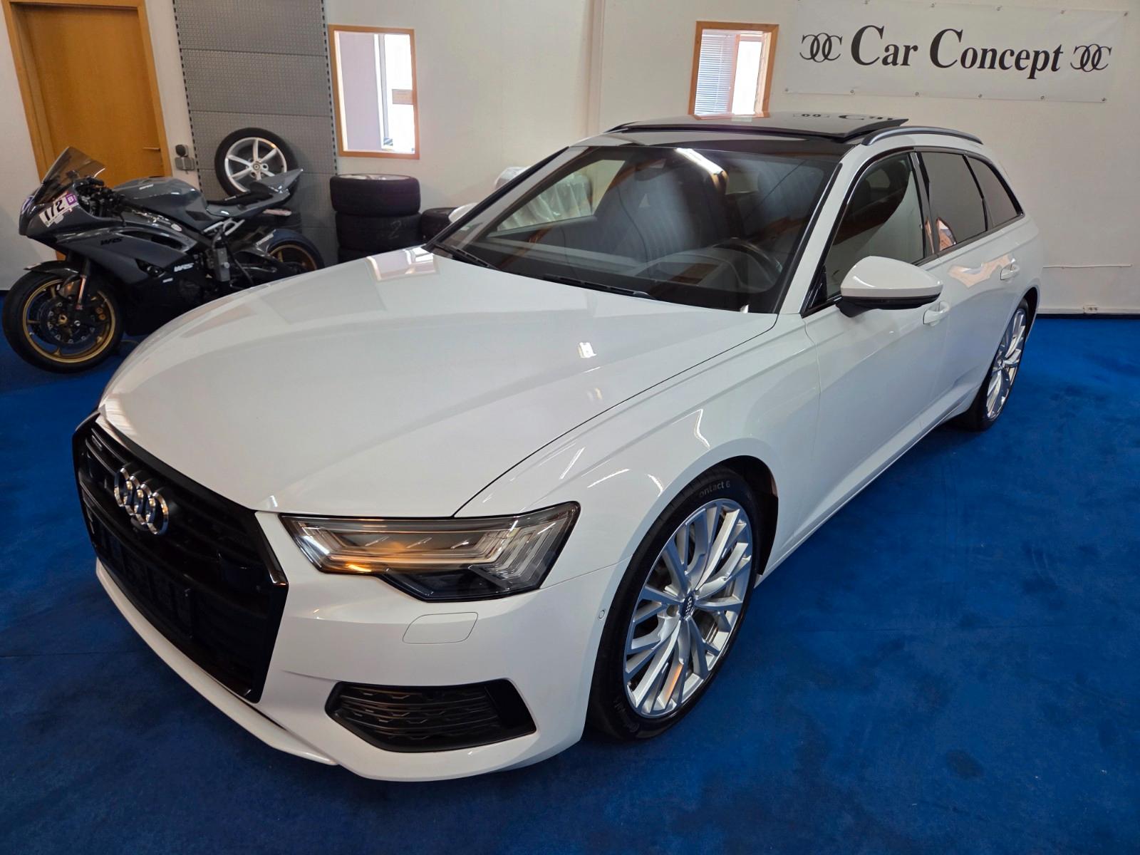 Audi A6 Avant 50 TDI quattro Massage Pano VOLL